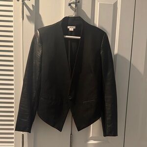 Helmut Lang Women's Black Jacket